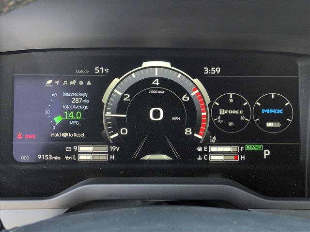 Used 2023 Toyota Tundra Limited w/ TRD Off-Road Package image 11