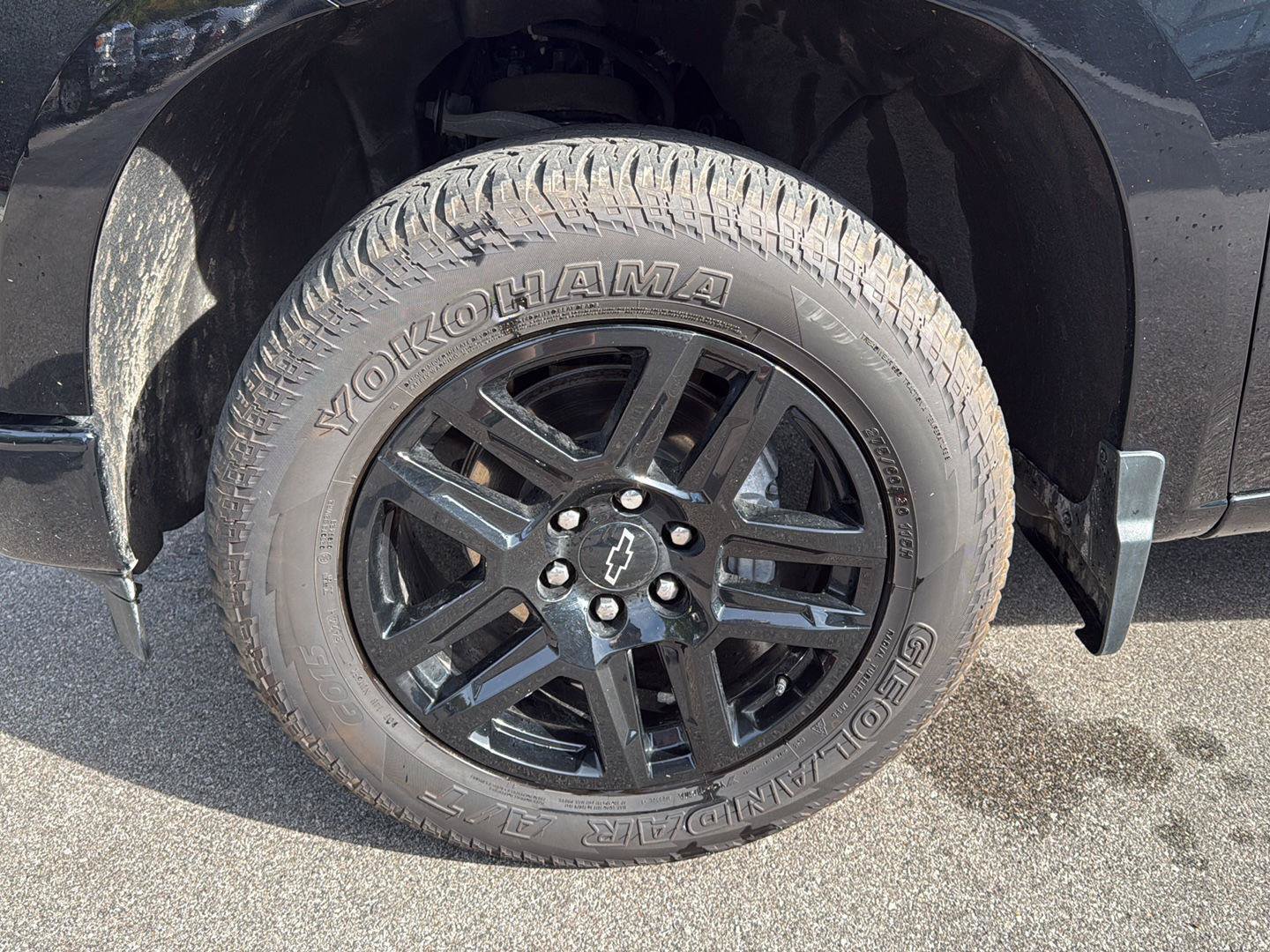 Used 2024 Chevrolet Silverado 1500 Custom AWD/4WD image 15