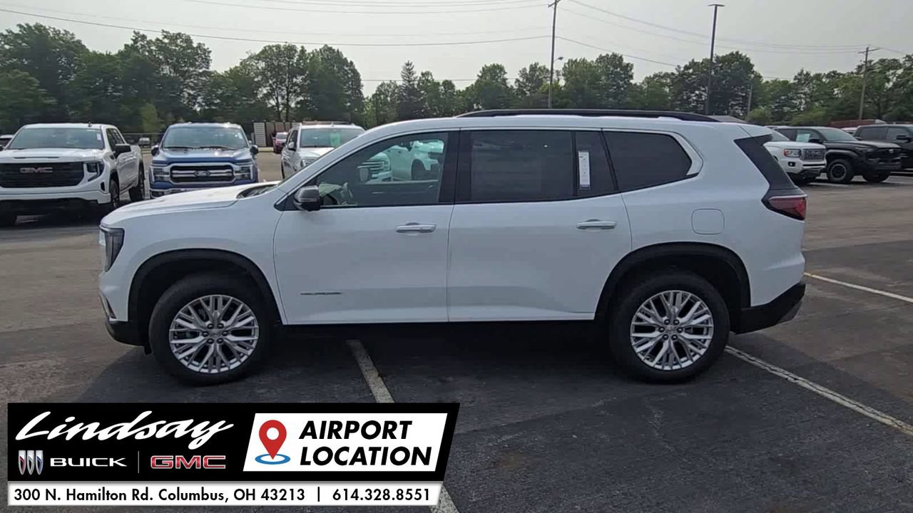 New 2026 GMC Acadia Elevation w/ Elevation Premium Package FWD image 6
