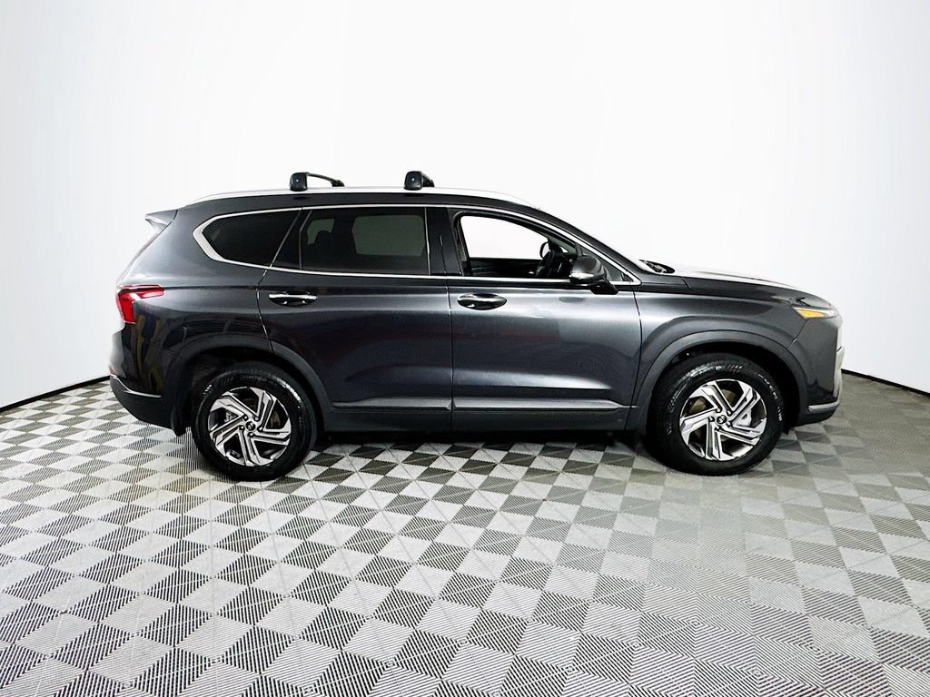 Used 2023 Hyundai Santa Fe SEL w/ Cargo Package AWD/4WD image 8