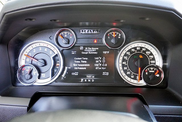 Used 2017 RAM 2500 Laramie AWD/4WD image 48