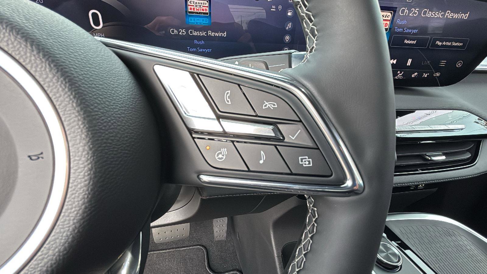 New 2026 Buick Enclave Sport Touring w/ Super Cruise Package image 18