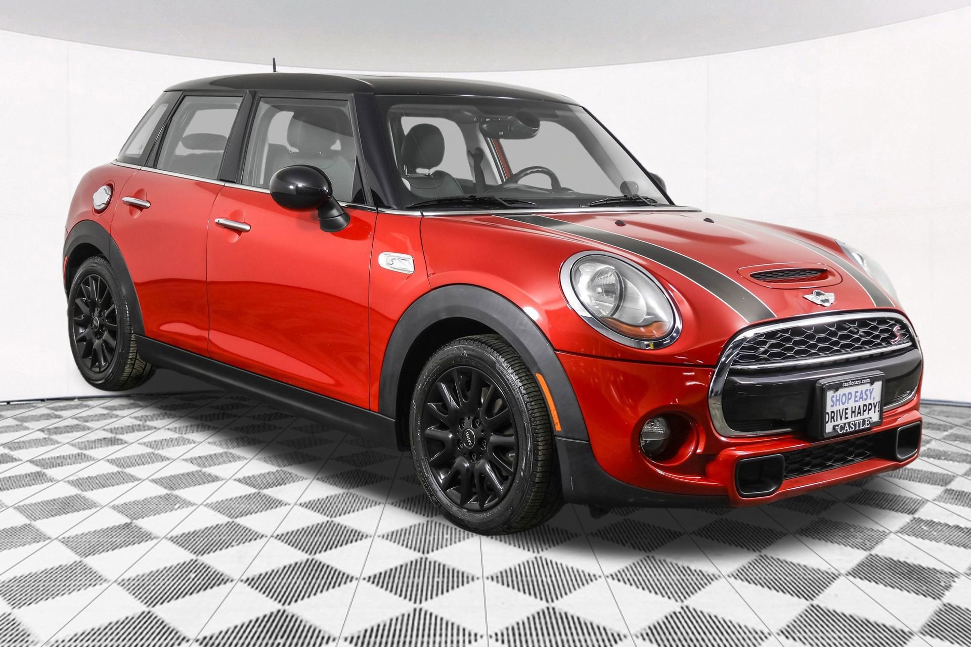 Used 2016 MINI Cooper S image 9