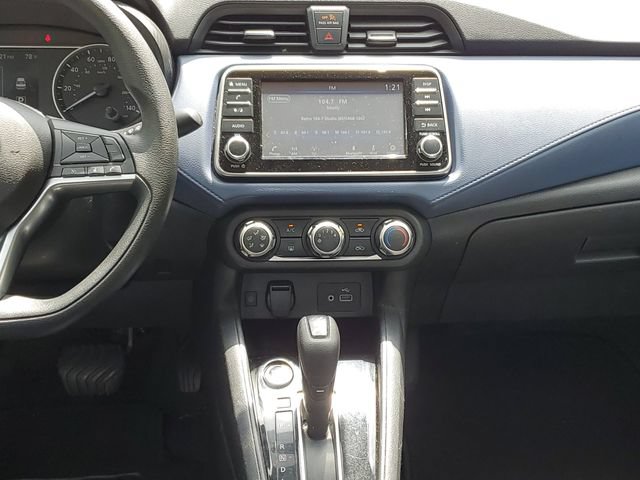 Used 2023 Nissan Versa SV FWD image 22