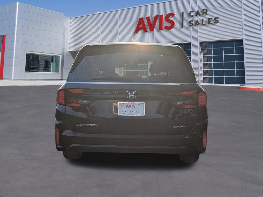 Used 2025 Honda Odyssey Sport-L image 5