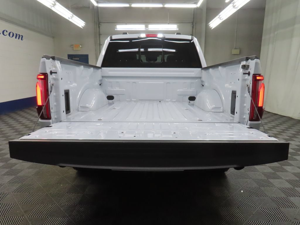 Used 2025 Ford F150 Lariat AWD/4WD image 43
