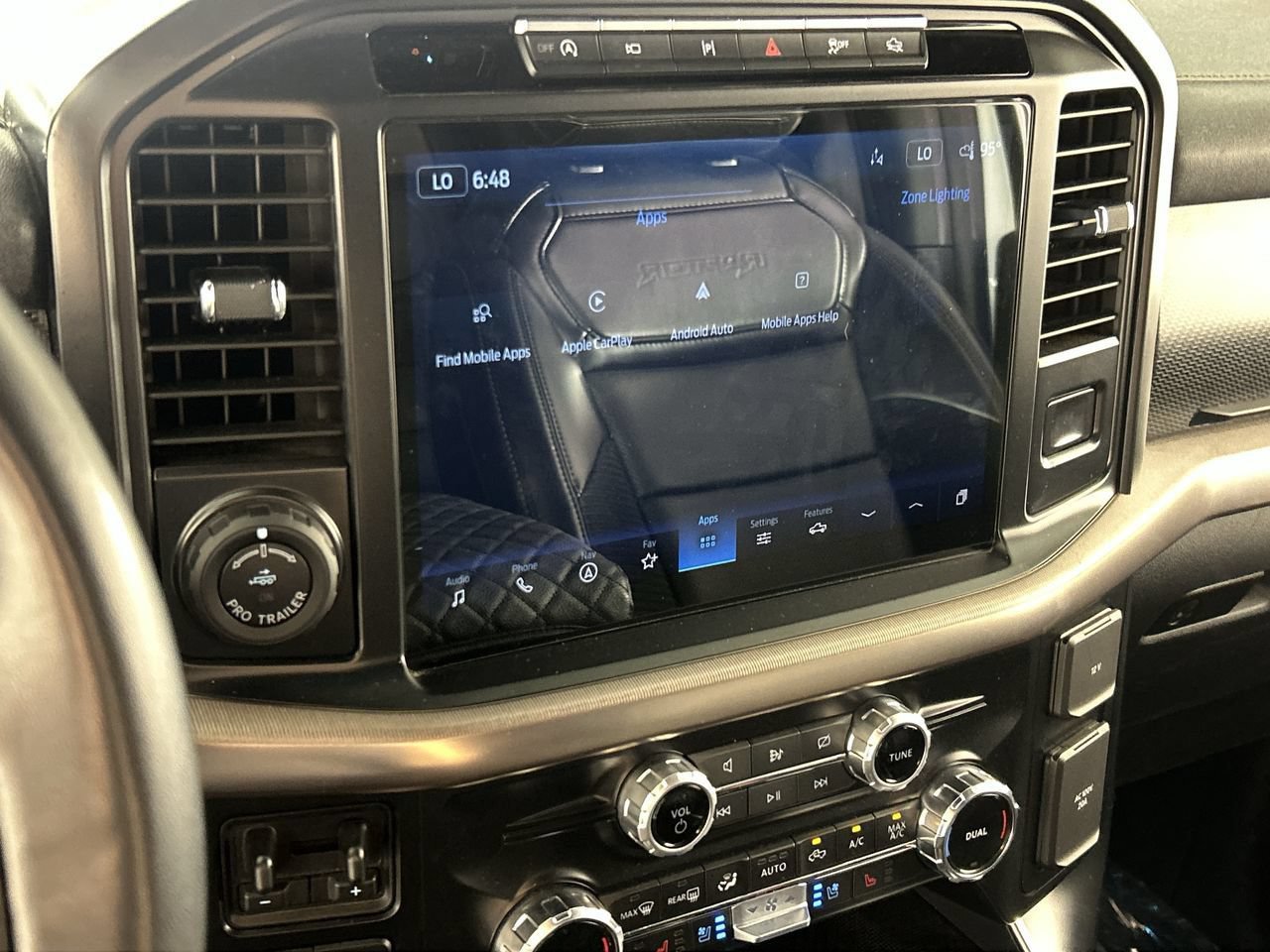 Used 2023 Ford F150 Raptor w/ Raptor 37 Performance Package AWD/4WD image 18