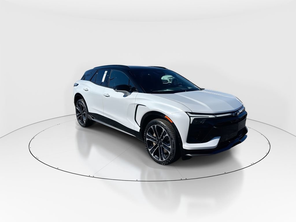 New 2026 Chevrolet Blazer EV SS image 2
