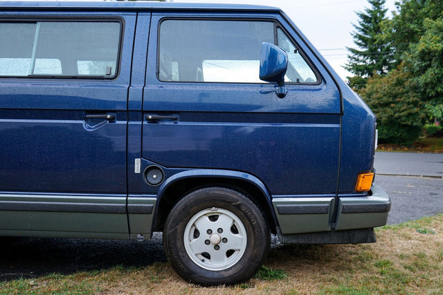 Used 1989 Volkswagen Vanagon RWD image 11