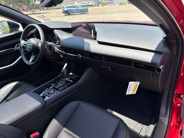 New 2025 MAZDA MAZDA3 2.5 Turbo Premium Plus Package image 24