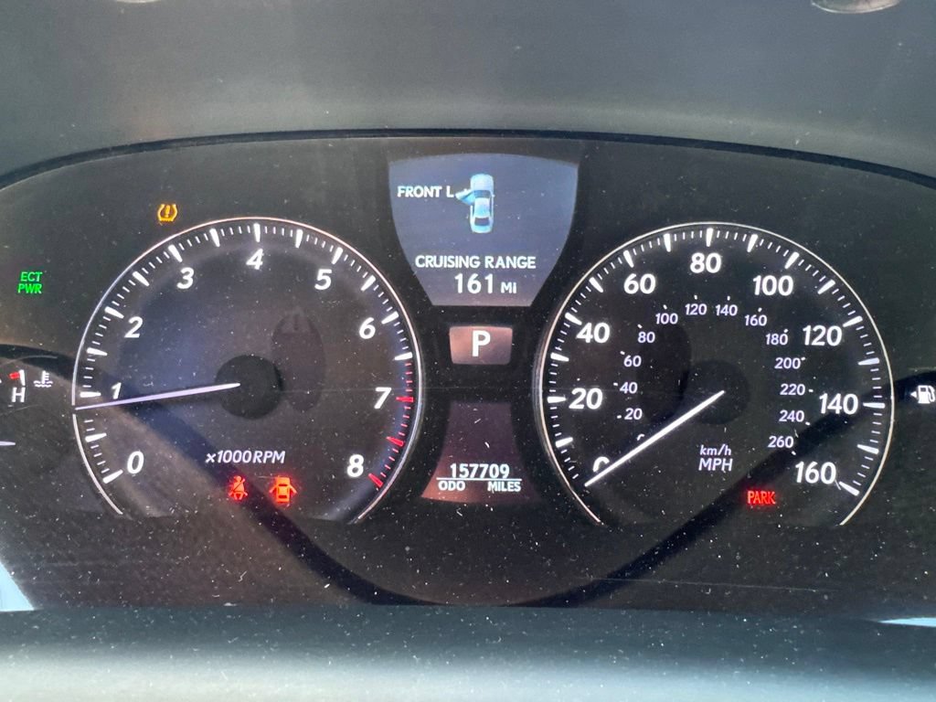 Used 2010 Lexus LS 460 RWD image 13