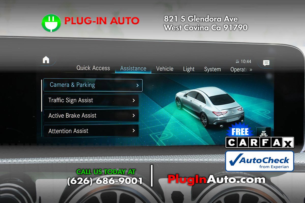 Used 2021 Mercedes-Benz CLA 35 AMG 4MATIC image 37
