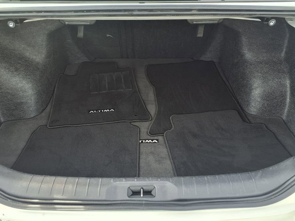 Certified 2025 Nissan Altima 2.5 SV image 26