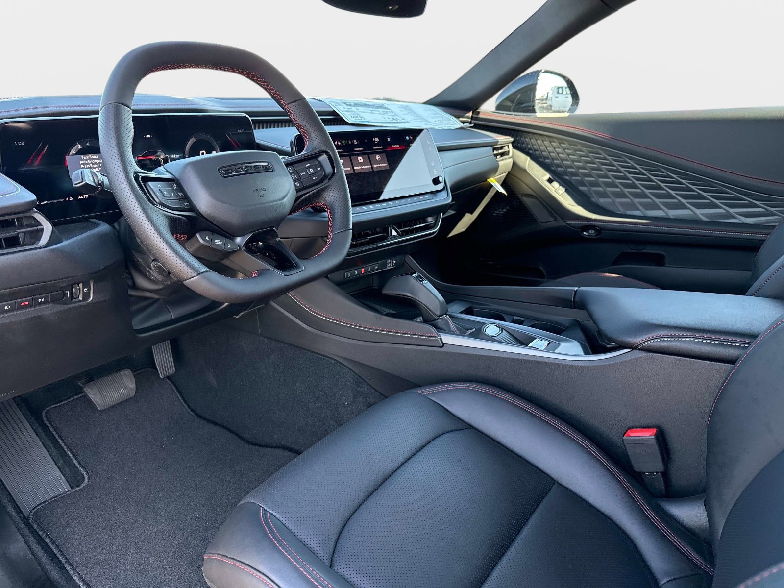 New 2026 Dodge Charger Scat Pack image 25