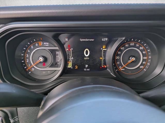 New 2026 Jeep Gladiator Rubicon w/ Technology Group AWD/4WD image 11