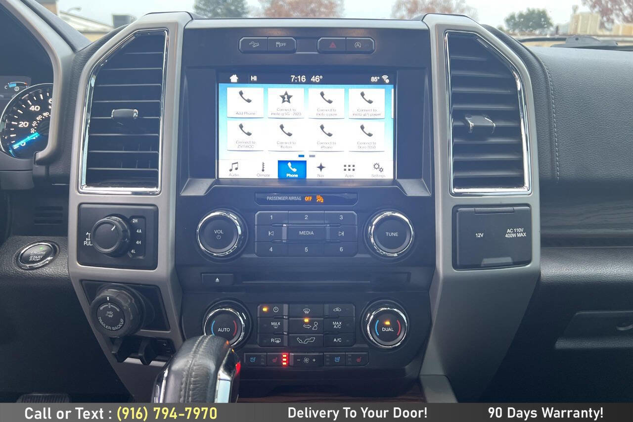 Used 2017 Ford F150 Lariat image 18