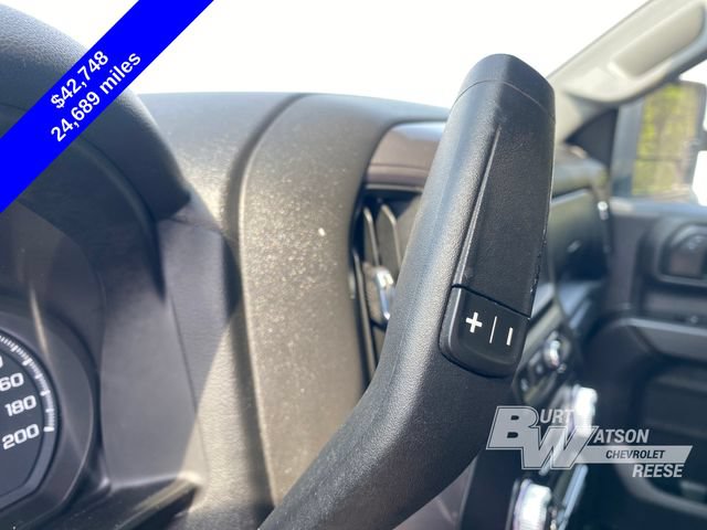 Used 2024 GMC Sierra 2500 Pro w/ Convenience Package AWD/4WD image 24