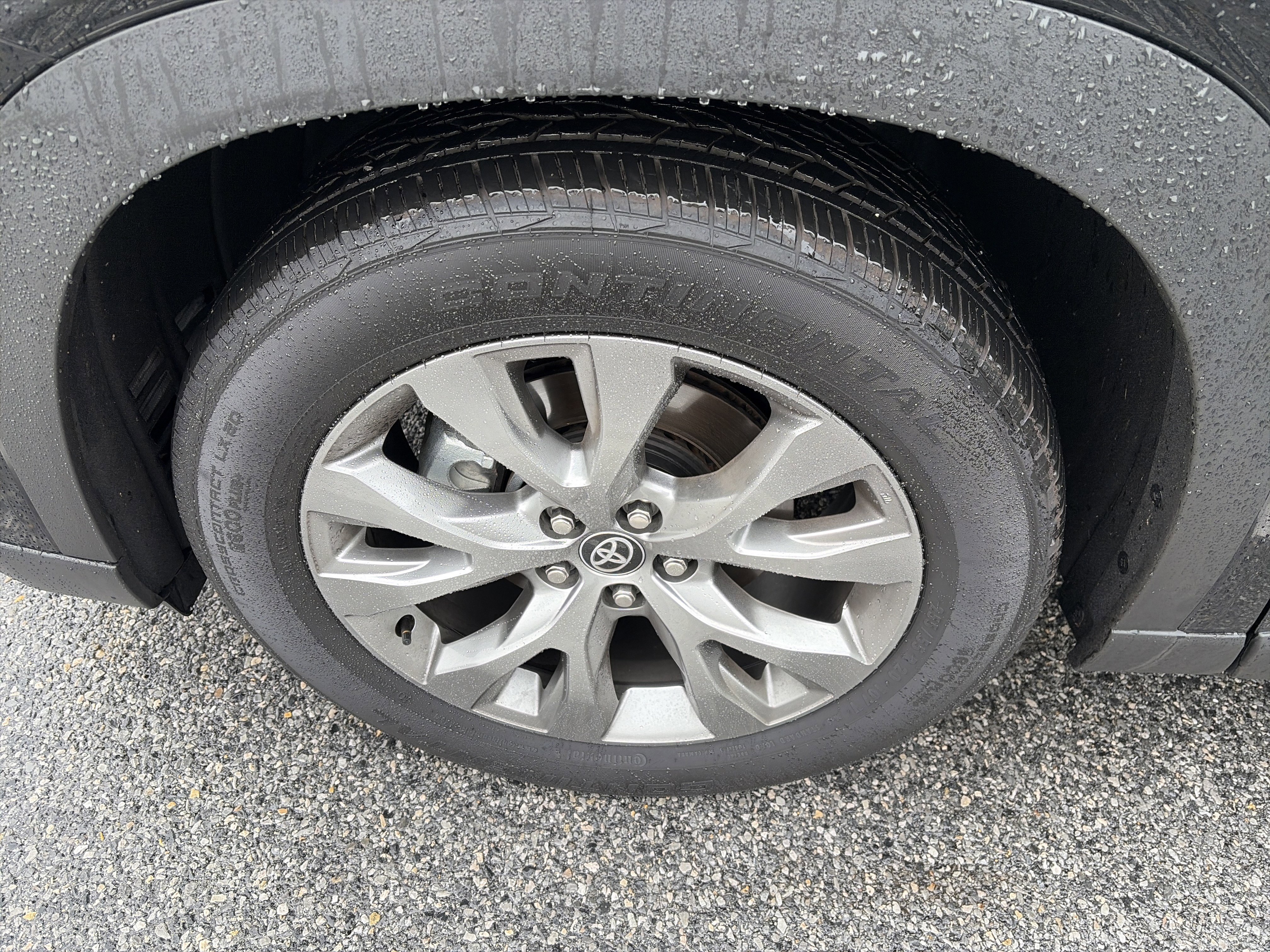 Used 2025 Toyota Grand Highlander AWD Hybrid image 9