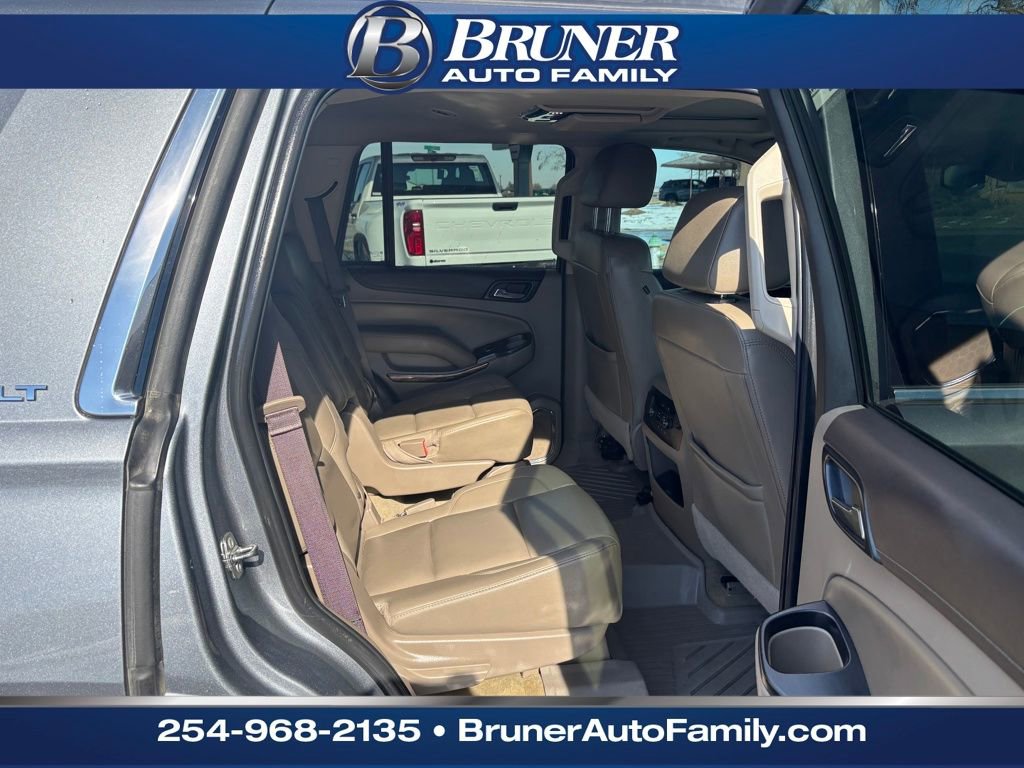 Used 2018 GMC Yukon SLT w/ Open Road Package image 17