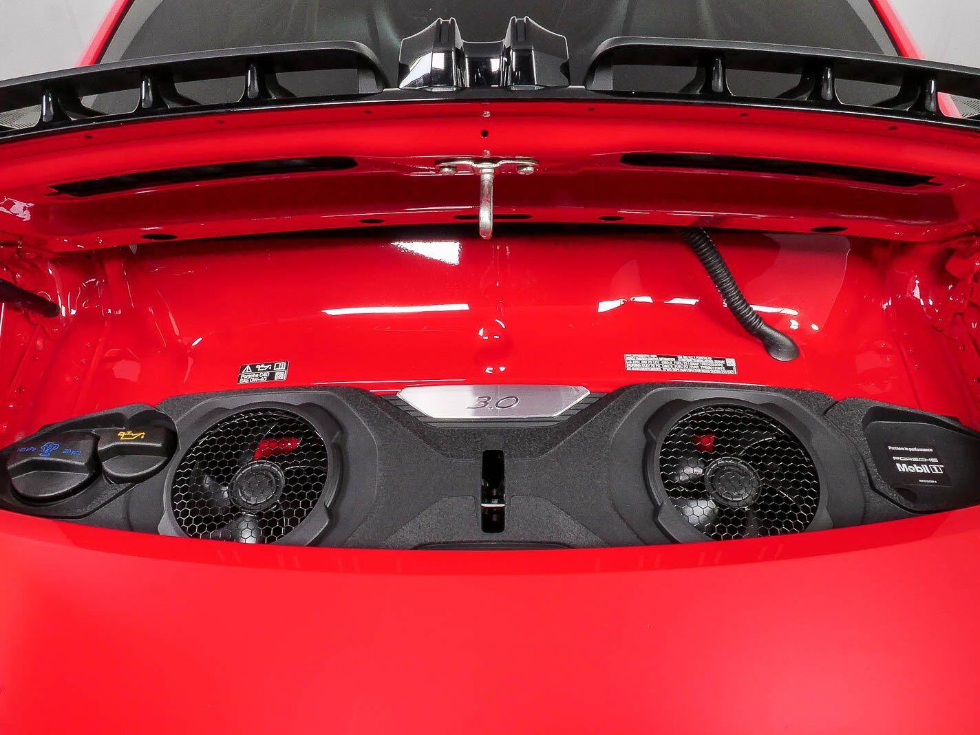 Certified 2026 Porsche 911 Carrera T RWD image 26
