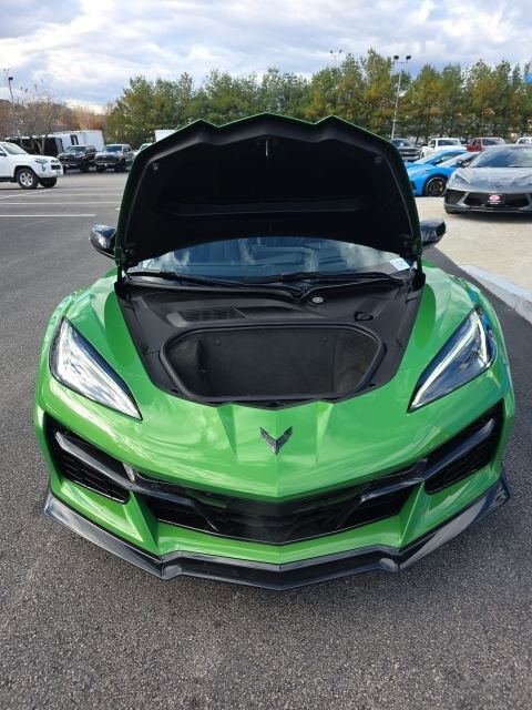 New 2026 Chevrolet Corvette Z06 image 4