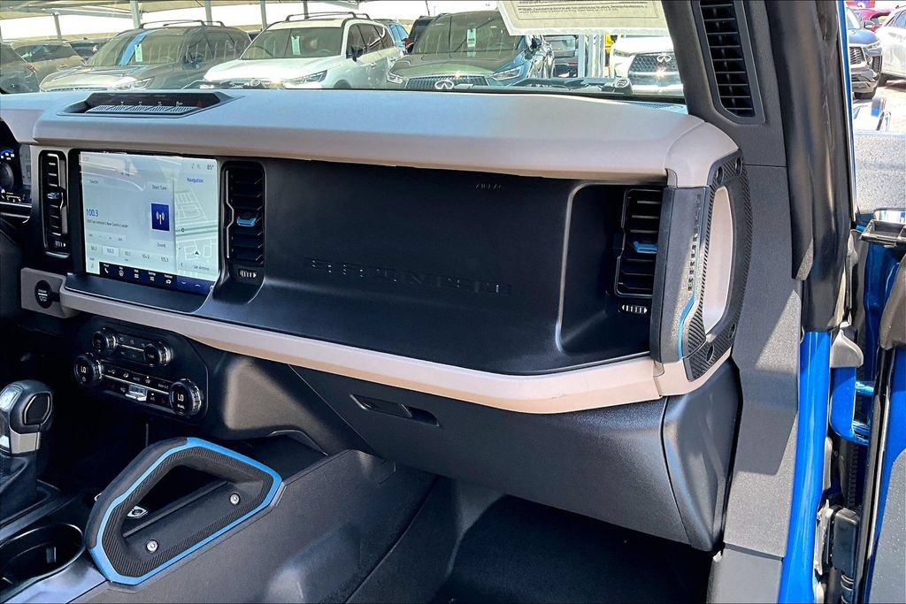 Used 2023 Ford Bronco Wildtrak AWD/4WD image 22