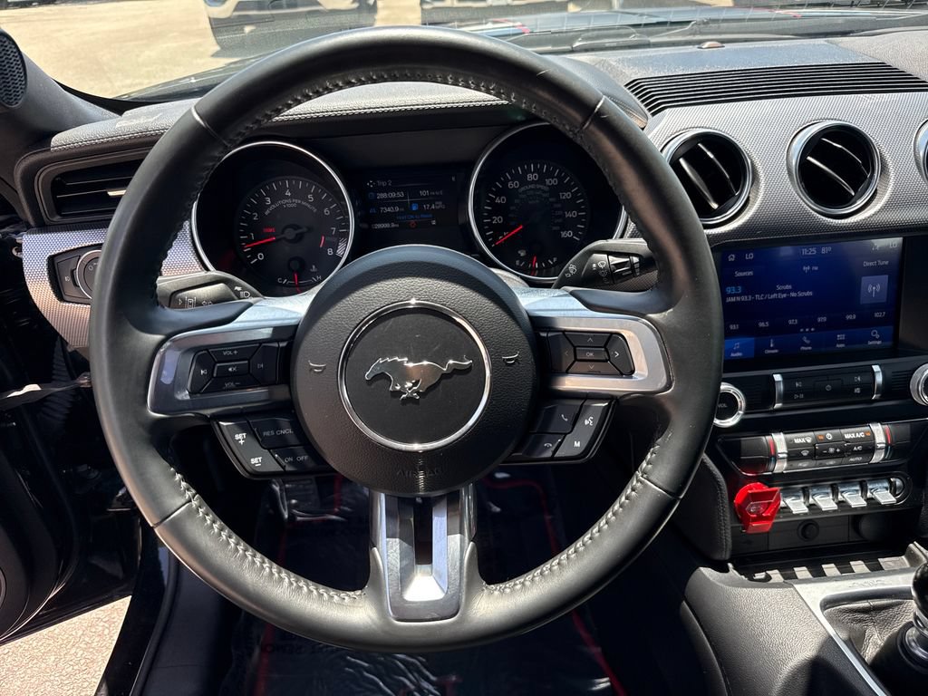 Used 2021 Ford Mustang GT w/ Equipment Group 301A RWD image 15
