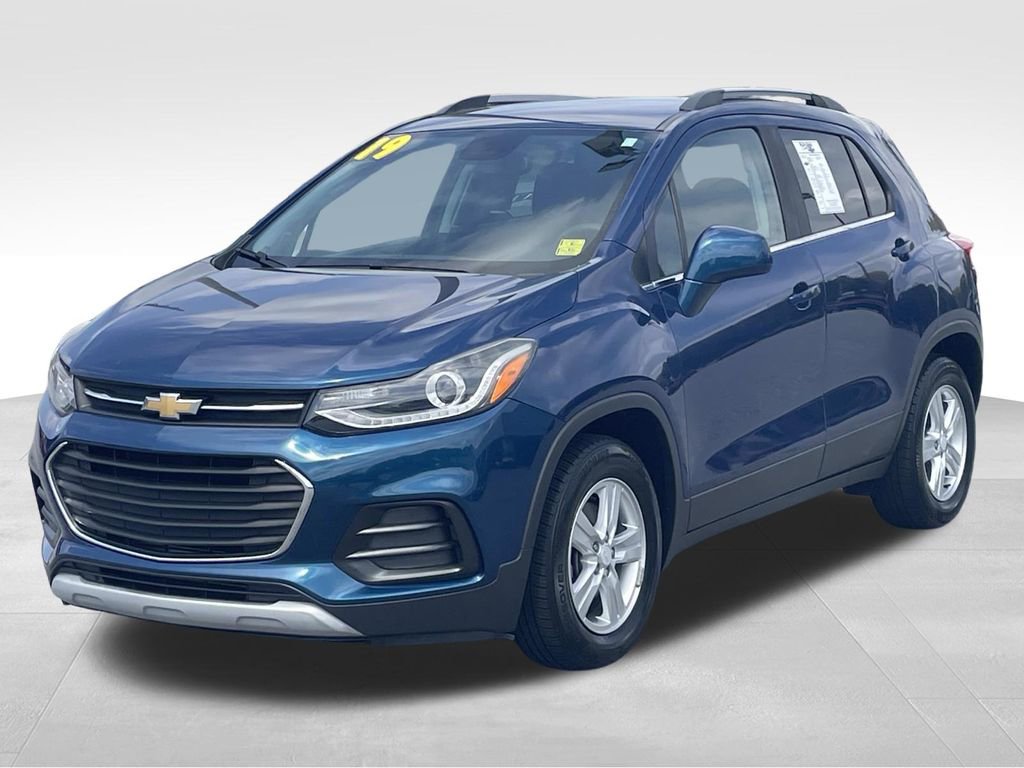 Used 2019 Chevrolet Trax LT image 8