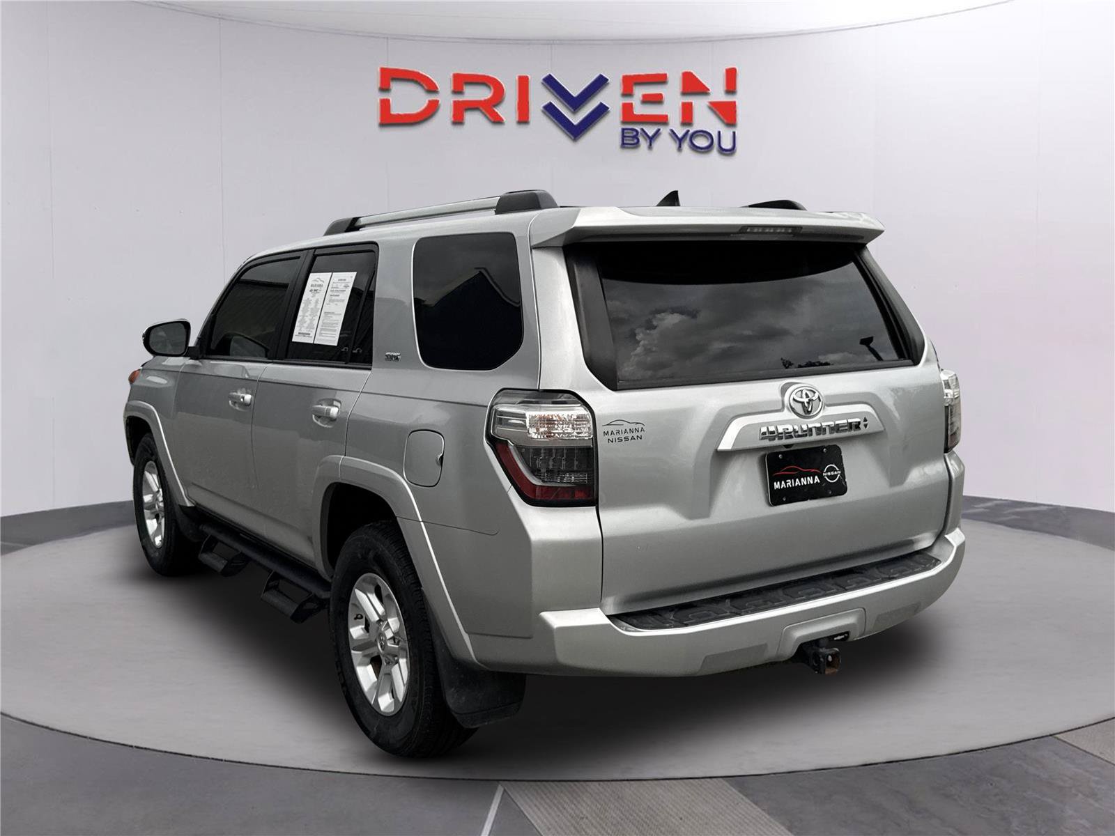 Used 2021 Toyota 4Runner SR5 Premium RWD image 6