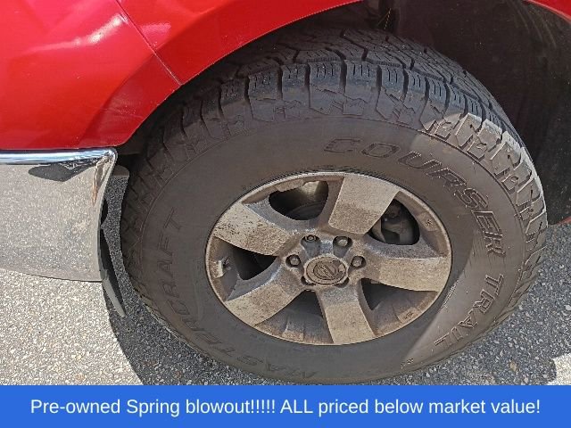 Used 2010 Nissan Frontier SE w/ SE Value Truck Pkg RWD image 22