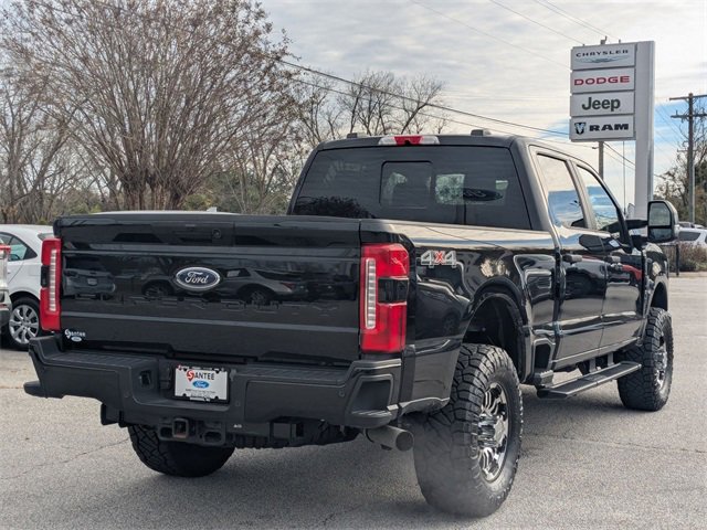 Used 2024 Ford F250 XL w/ STX Appearance Package image 3
