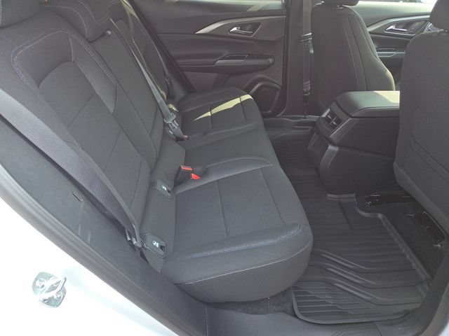 New 2026 Chevrolet Equinox EV LT FWD image 16