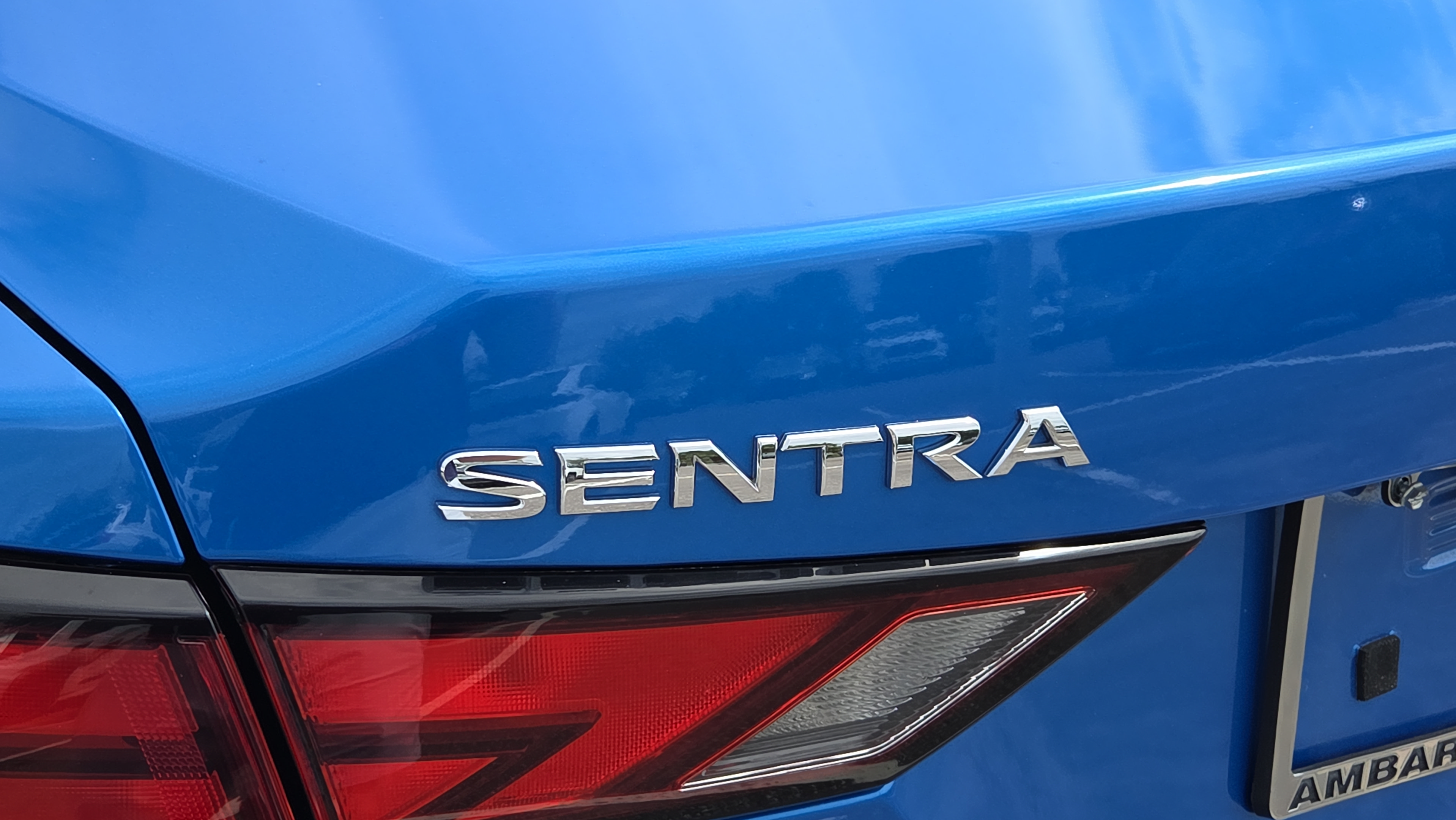 Used 2021 Nissan Sentra SV FWD image 5