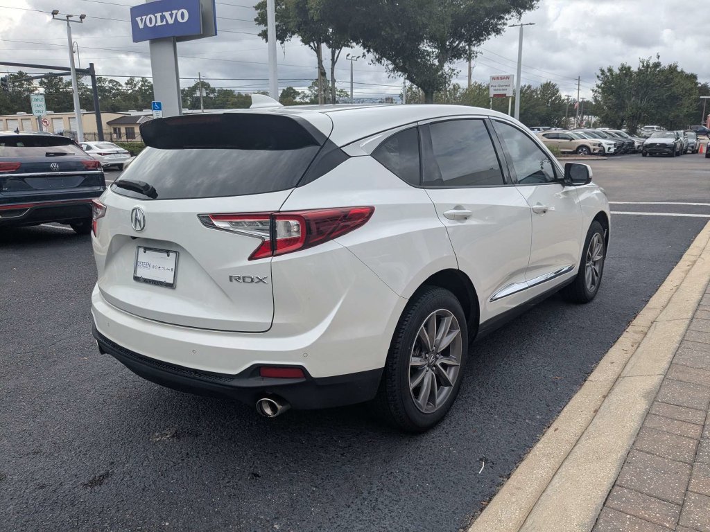 Used 2021 Acura RDX w/ Technology Package FWD image 6