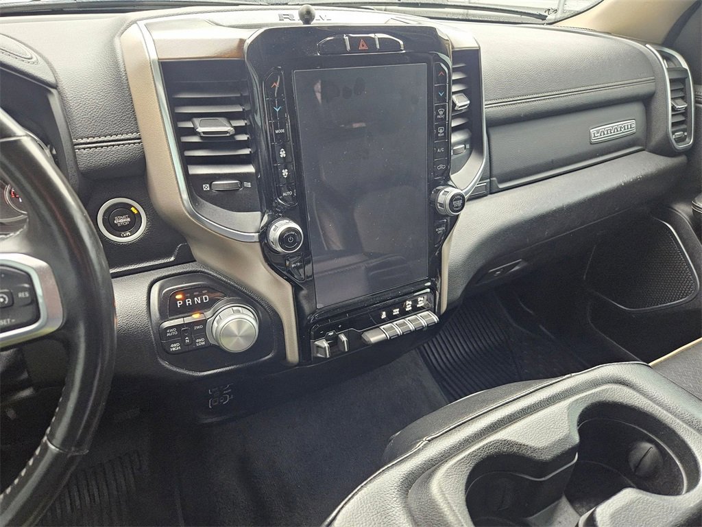 Certified 2021 RAM 1500 Laramie image 21
