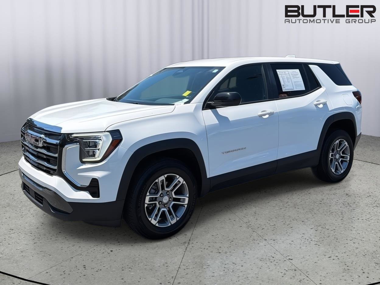 Used 2026 GMC Terrain Elevation