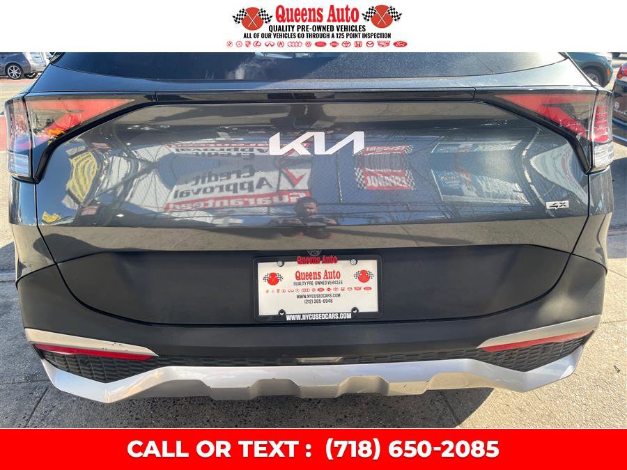 Used 2023 Kia Sportage LX image 28
