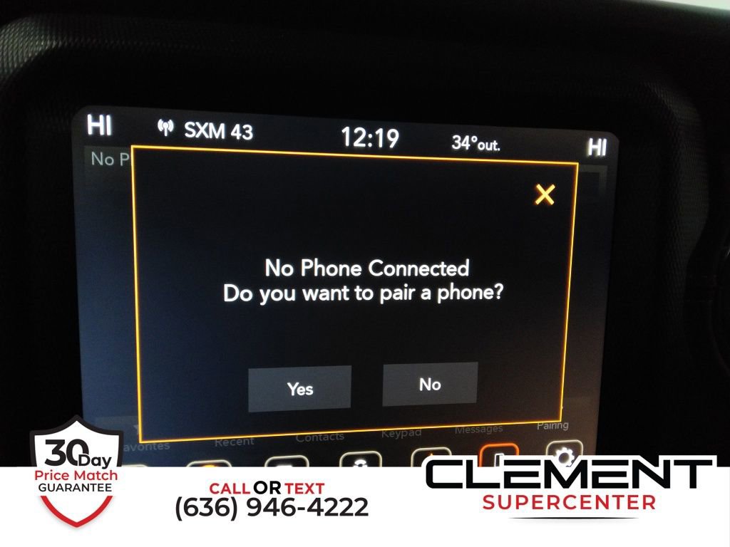 Used 2021 Jeep Gladiator Overland image 23