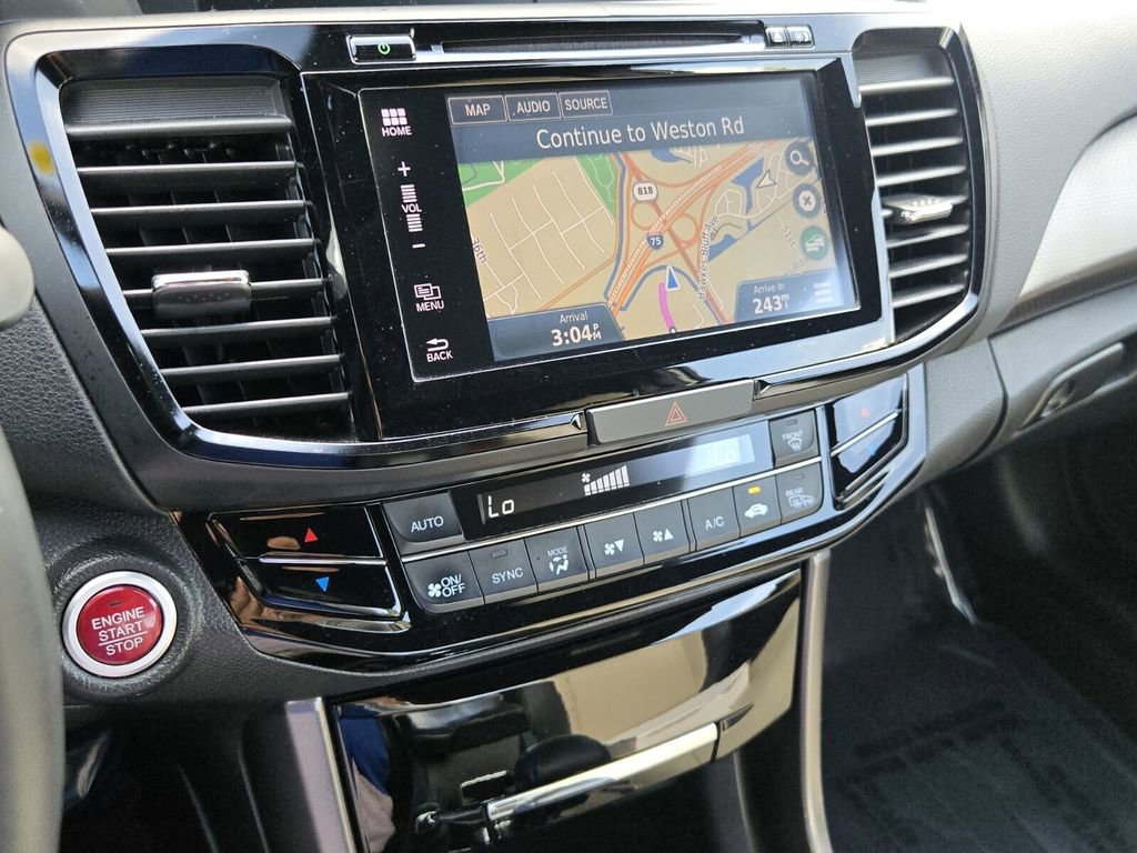 Used 2016 Honda Accord EX-L image 20