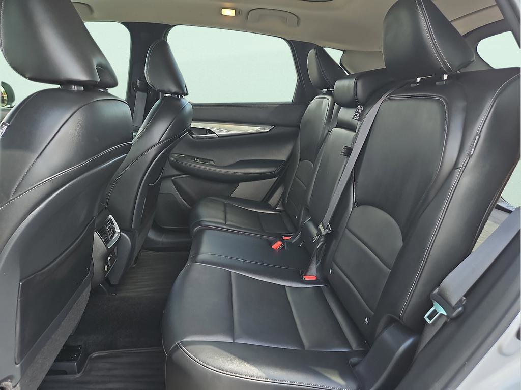Used 2021 INFINITI QX50 Luxe AWD/4WD image 8