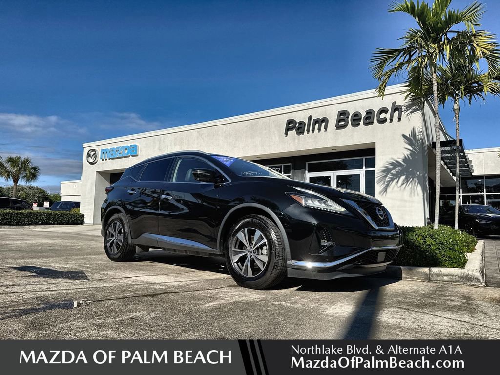 Used 2019 Nissan Murano Platinum image 1