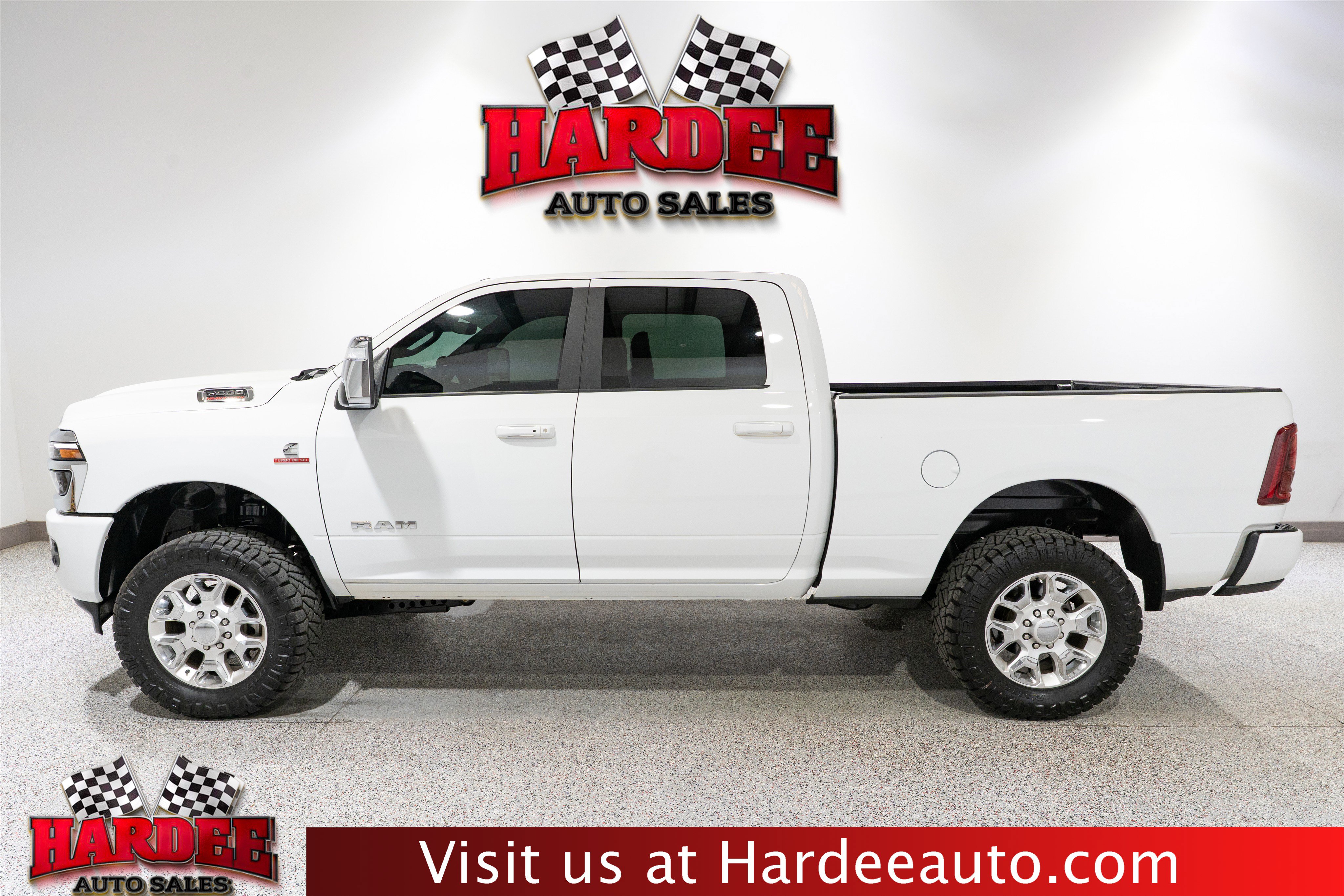 Used 2026 RAM 2500 Laramie