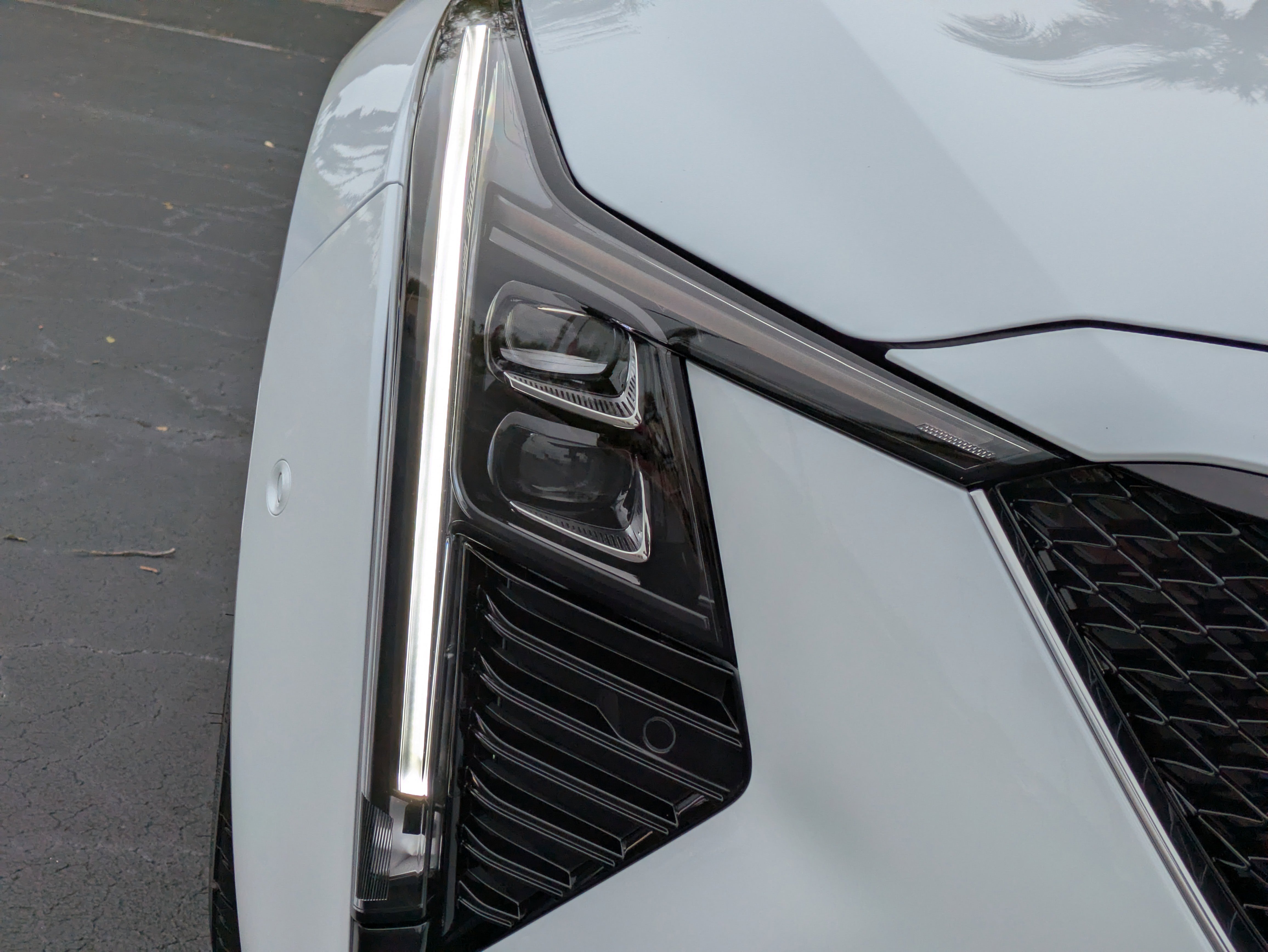 Certified 2026 Cadillac CT5 Sport w/ Technology Package AWD/4WD image 9