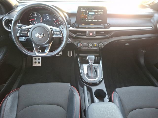 Certified 2021 Kia Forte GT image 11