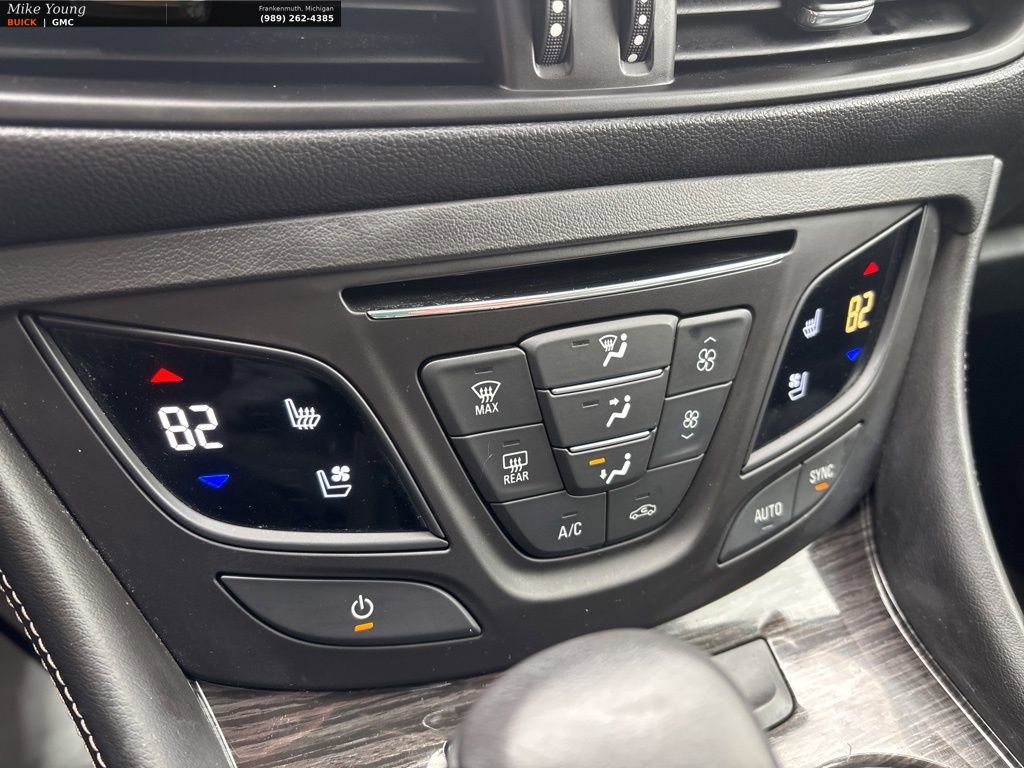 Used 2016 Buick Envision Premium w/ Driver Confidence Package image 31