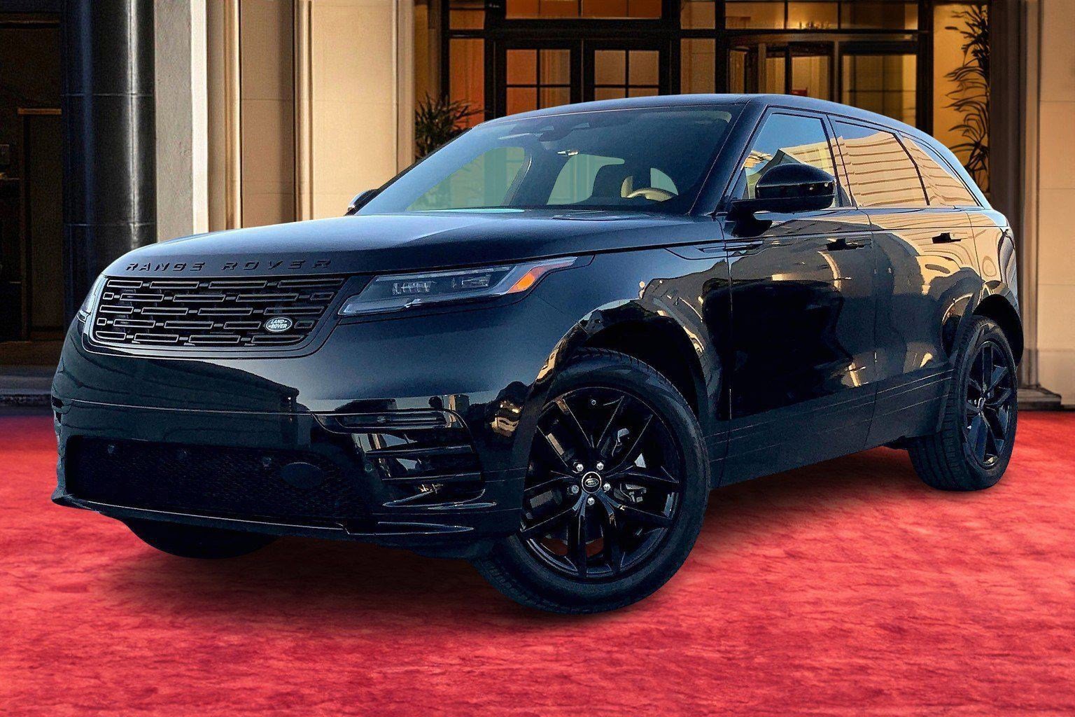 New 2025 Land Rover Range Rover Velar Dynamic SE AWD/4WD image 11