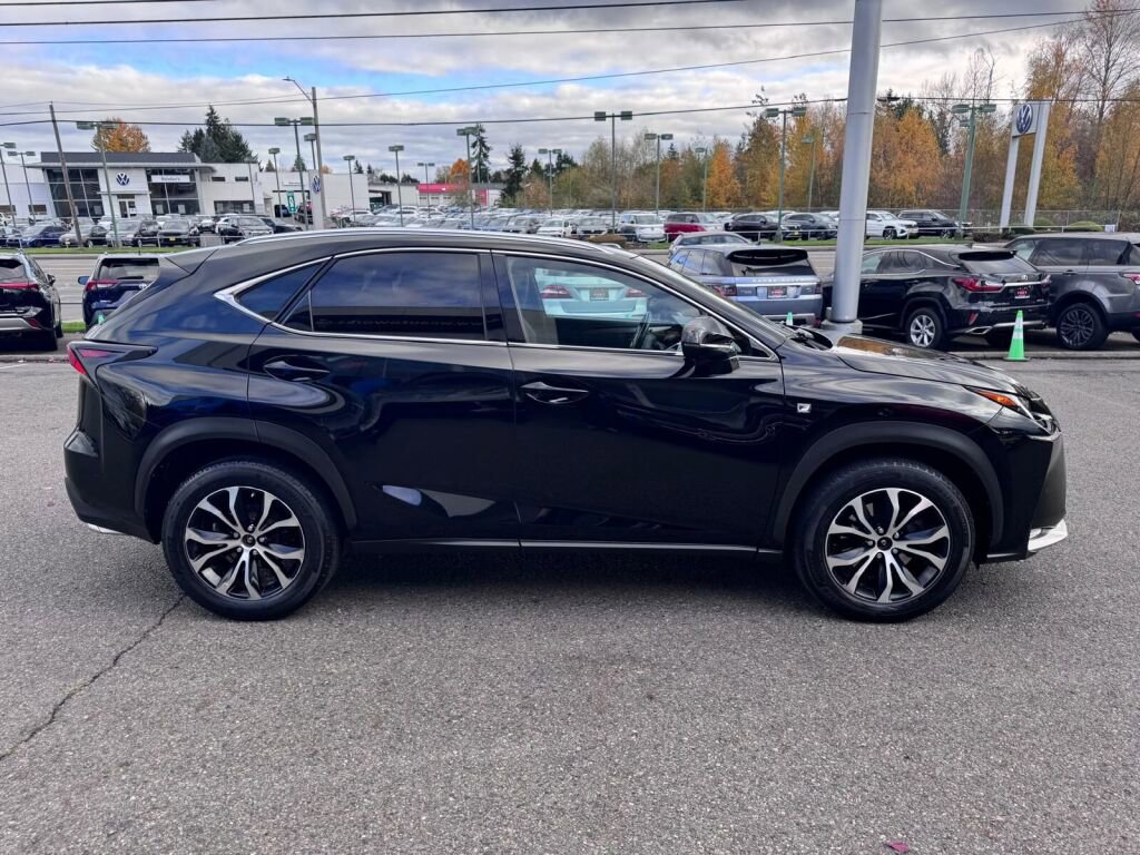 Used 2015 Lexus NX 200t F Sport image 7