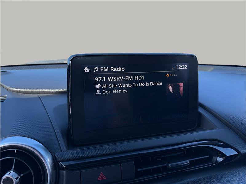 Used 2021 MAZDA MX-5 Miata RF Grand Touring image 17