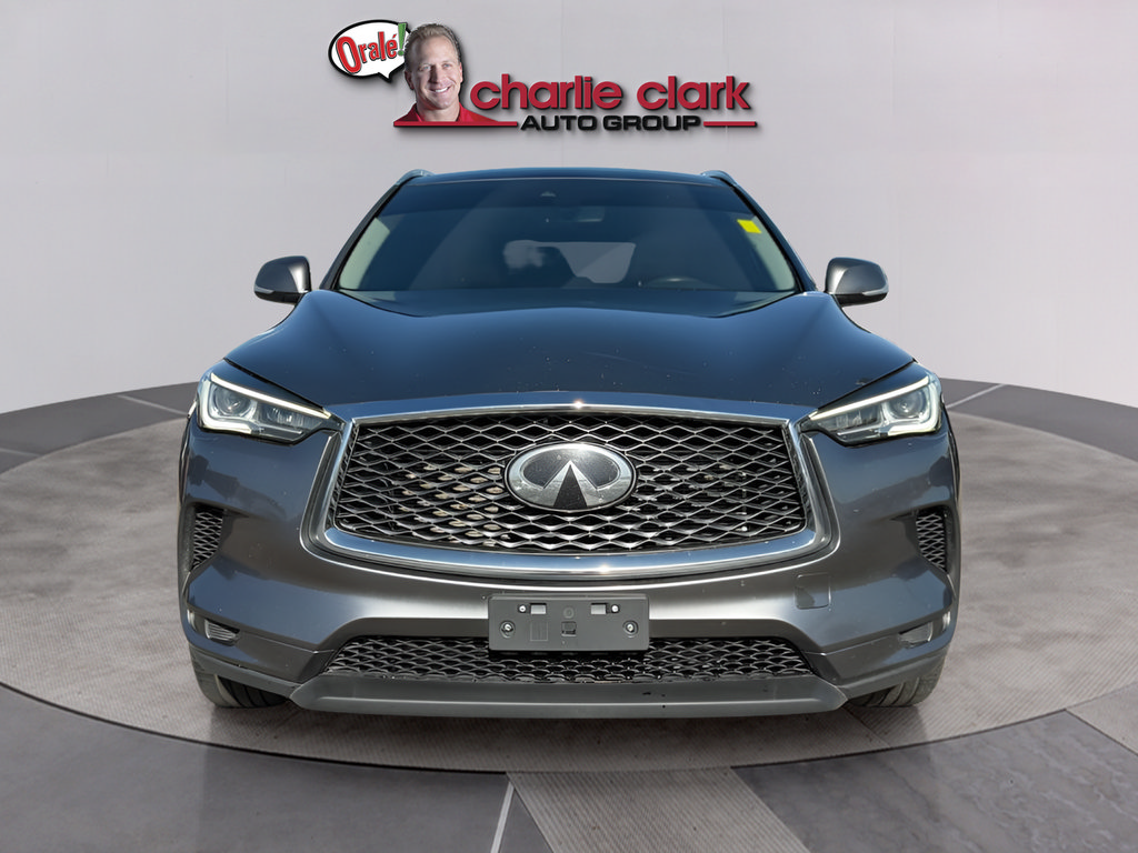 Used 2023 INFINITI QX50 Luxe FWD image 9