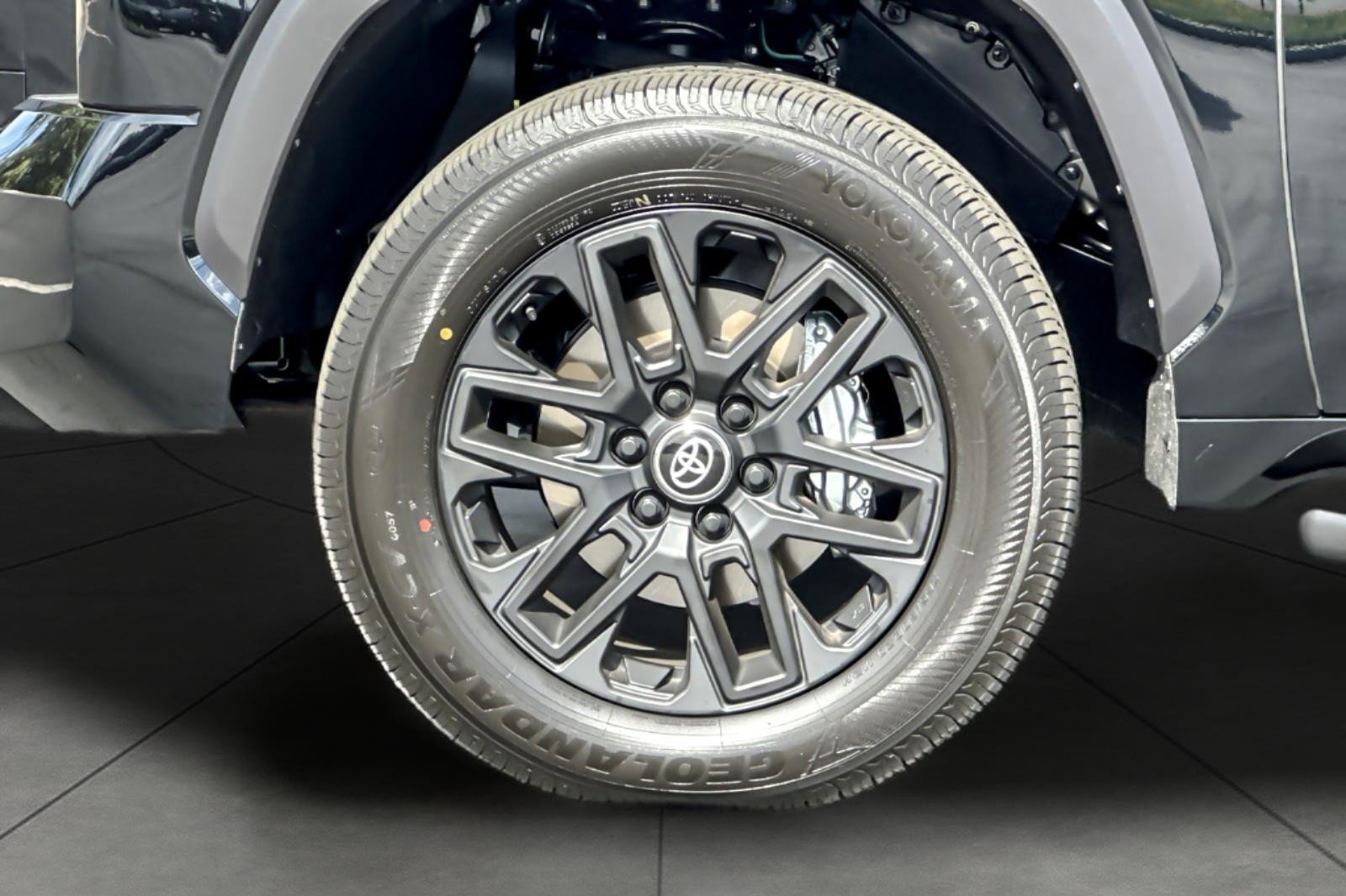 Certified 2026 Toyota Tundra Limited image 24